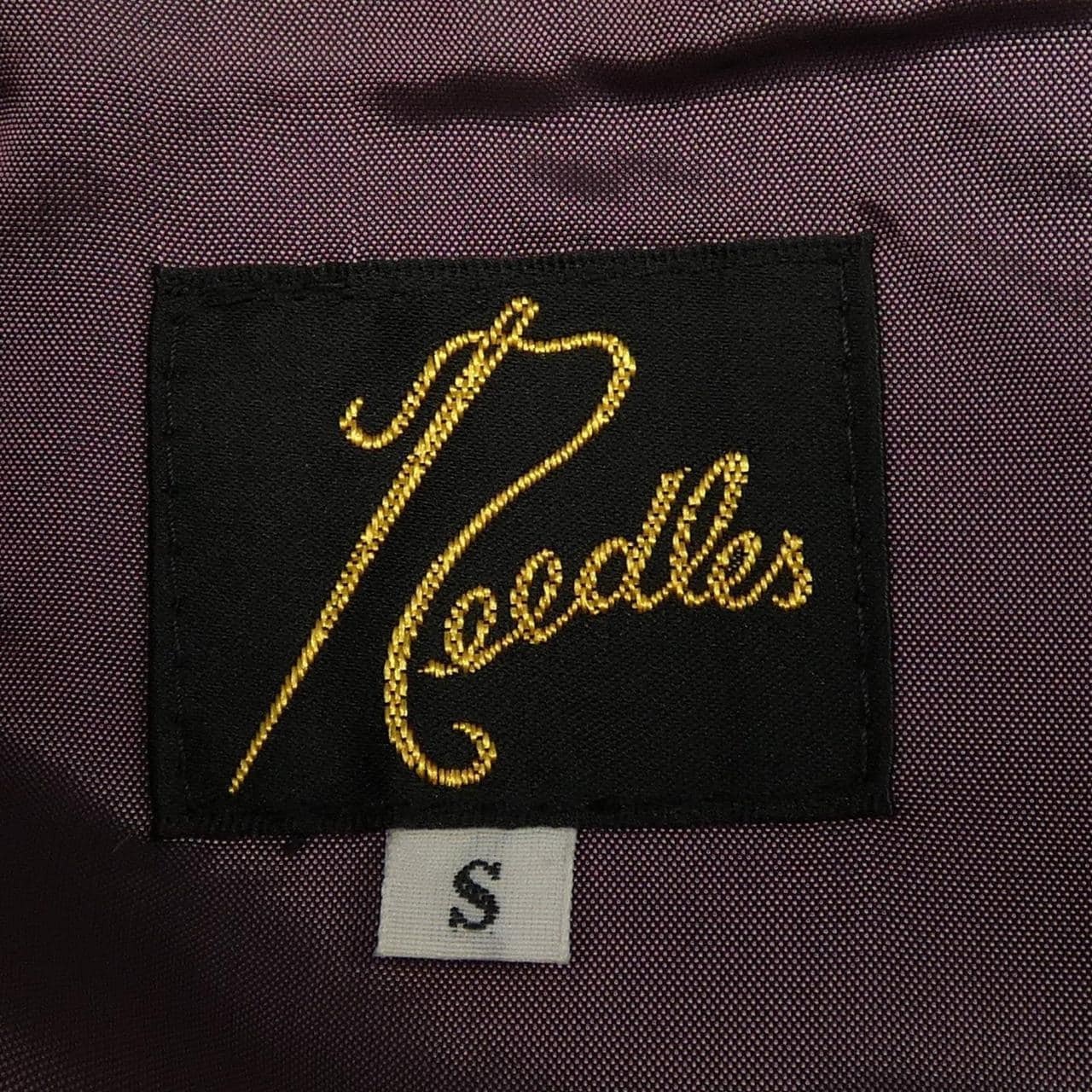 ニードルズ NEEDLES MR196 ジャケット