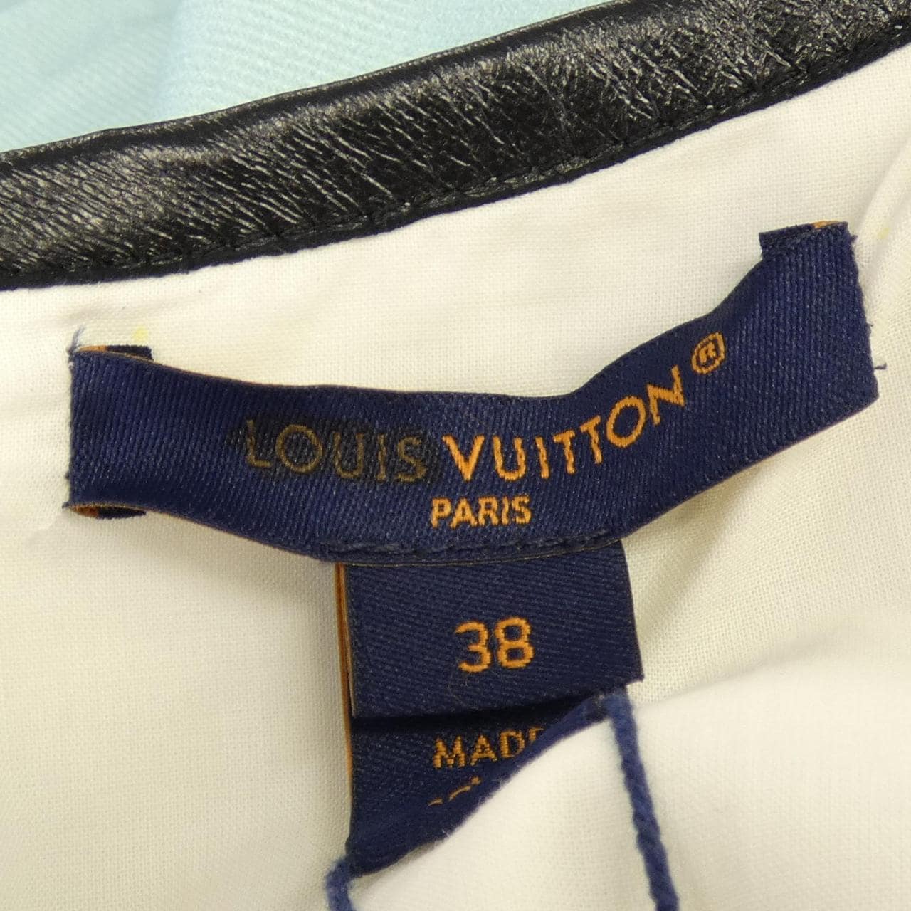 ルイヴィトン LOUIS VUITTON FRDS17MNM ワンピース