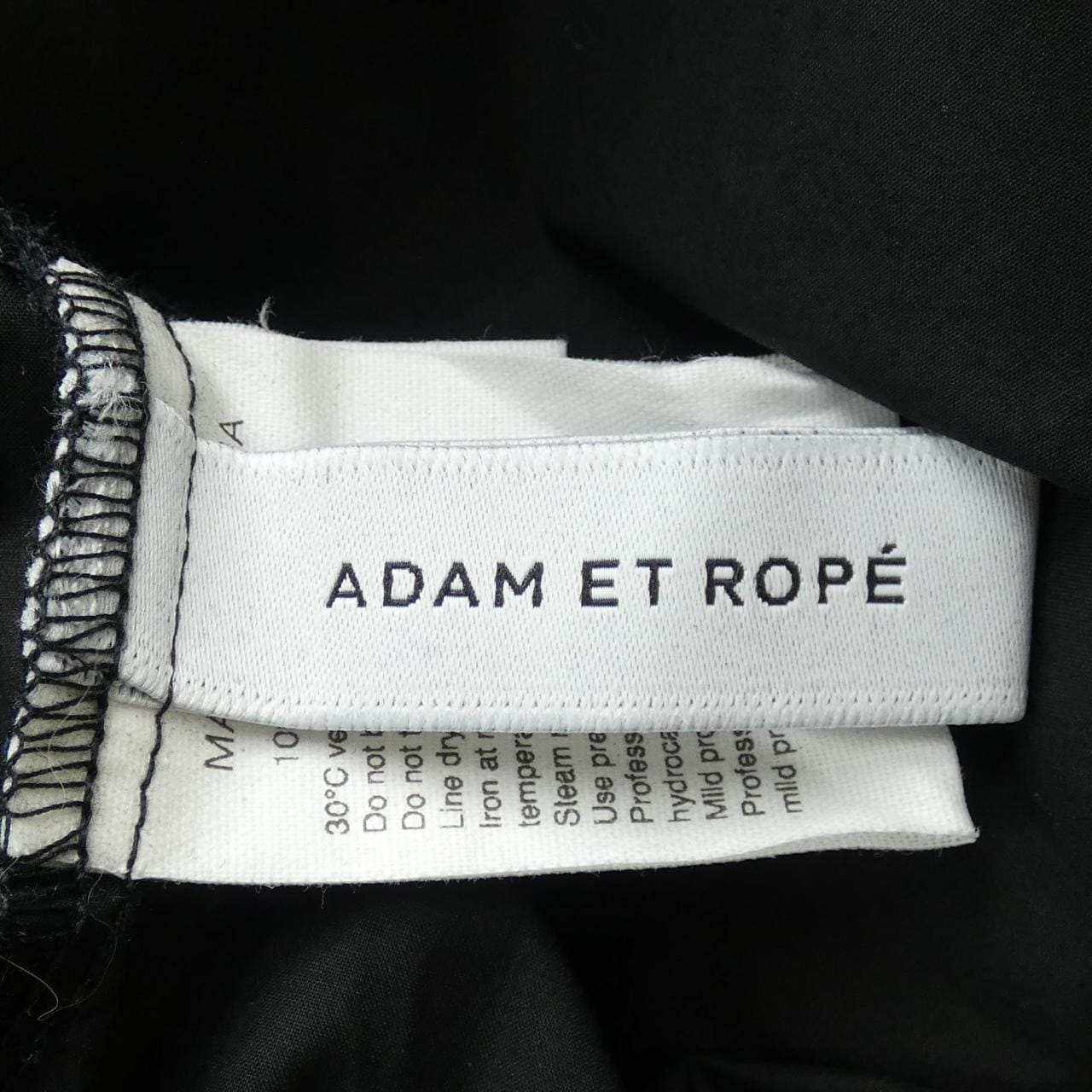 アダムエロペ adam et Rope シャツ