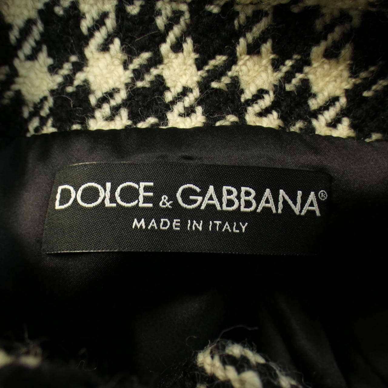 ドルチェアンドガッバーナ DOLCE&GABBANA コート