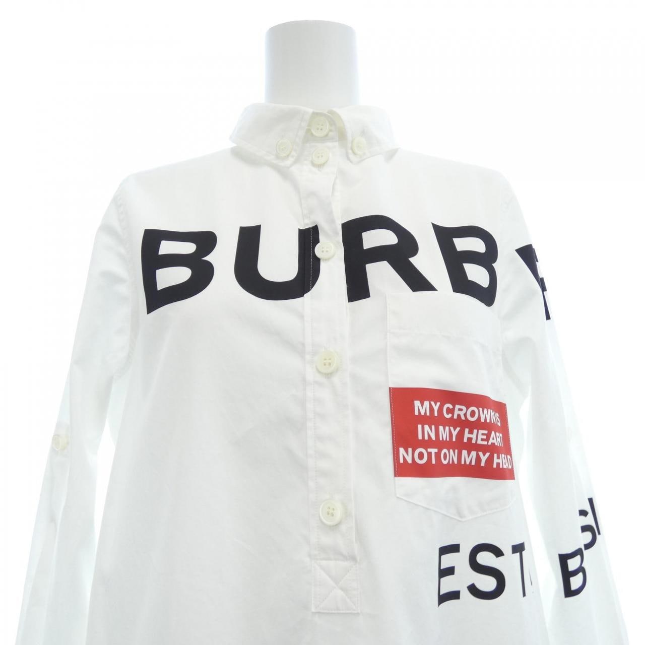 バーバリー BURBERRY ワンピース