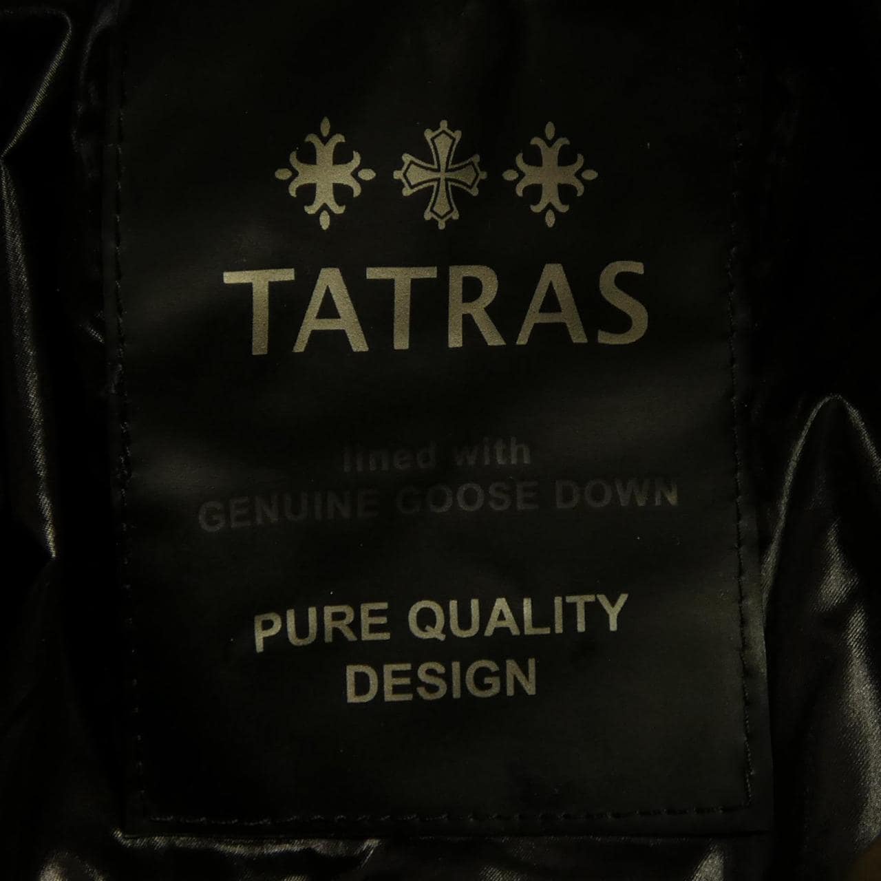 タトラス TATRAS ダウンジャケット