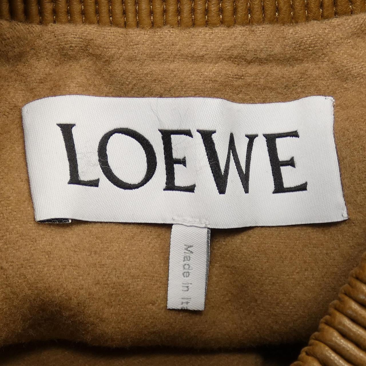 ロエベ LOEWE ジャケット