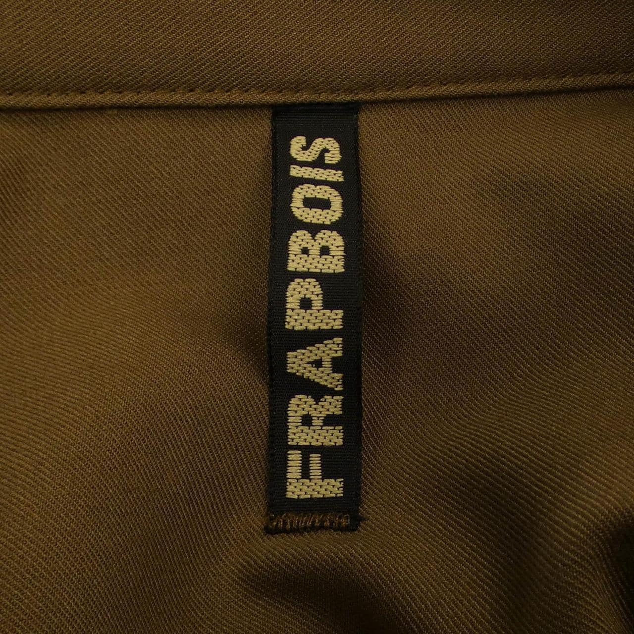 フラボア FRAPBOIS シャツ