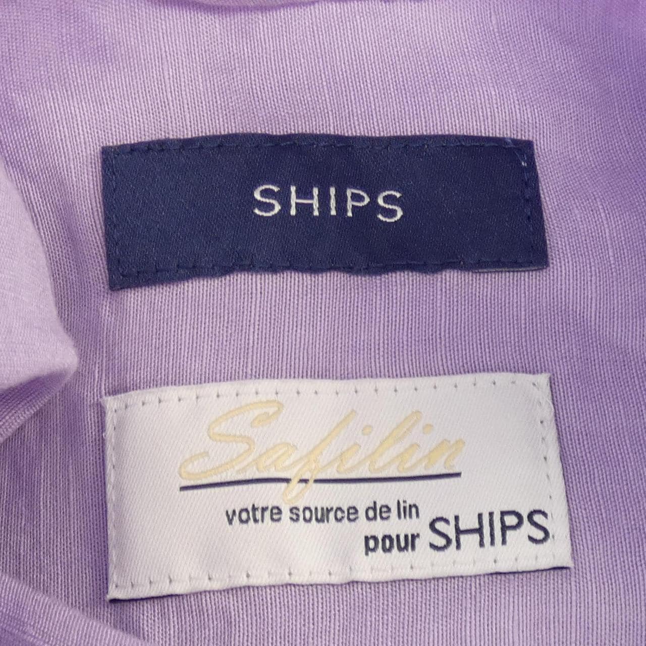 シップス SHIPS シャツ