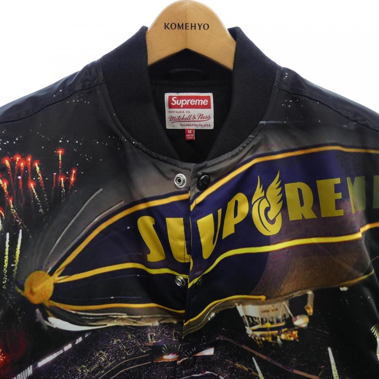 SUPREME Supreme 束腰夹克