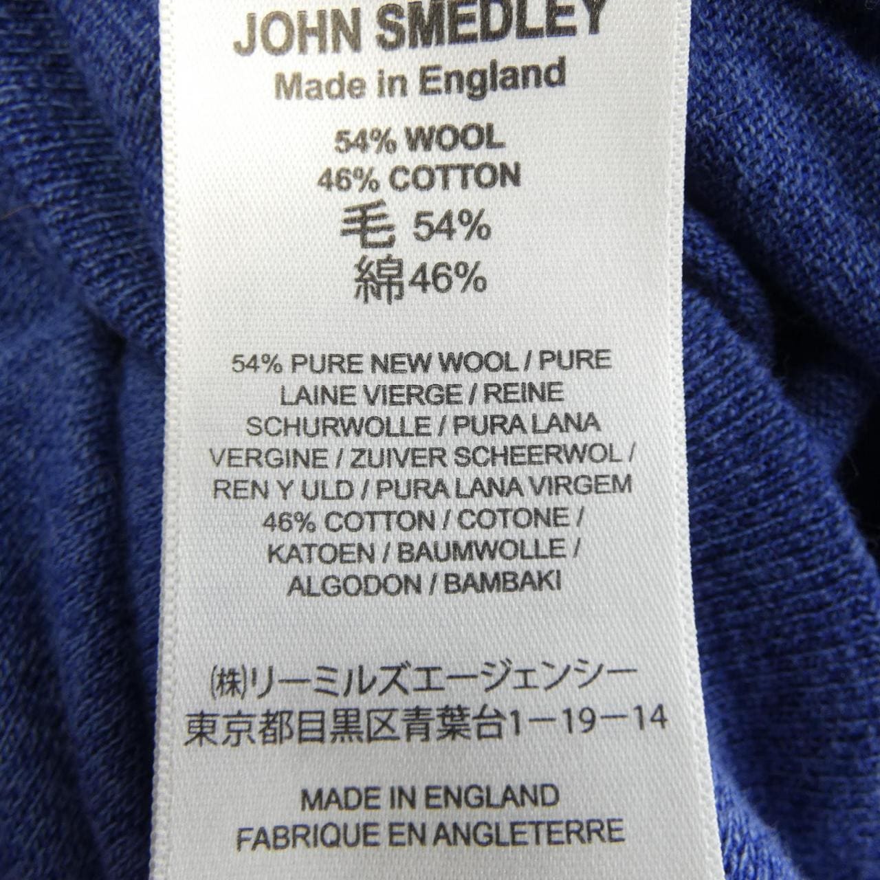 ジョンスメドレー JOHN SMEDLEY ニット