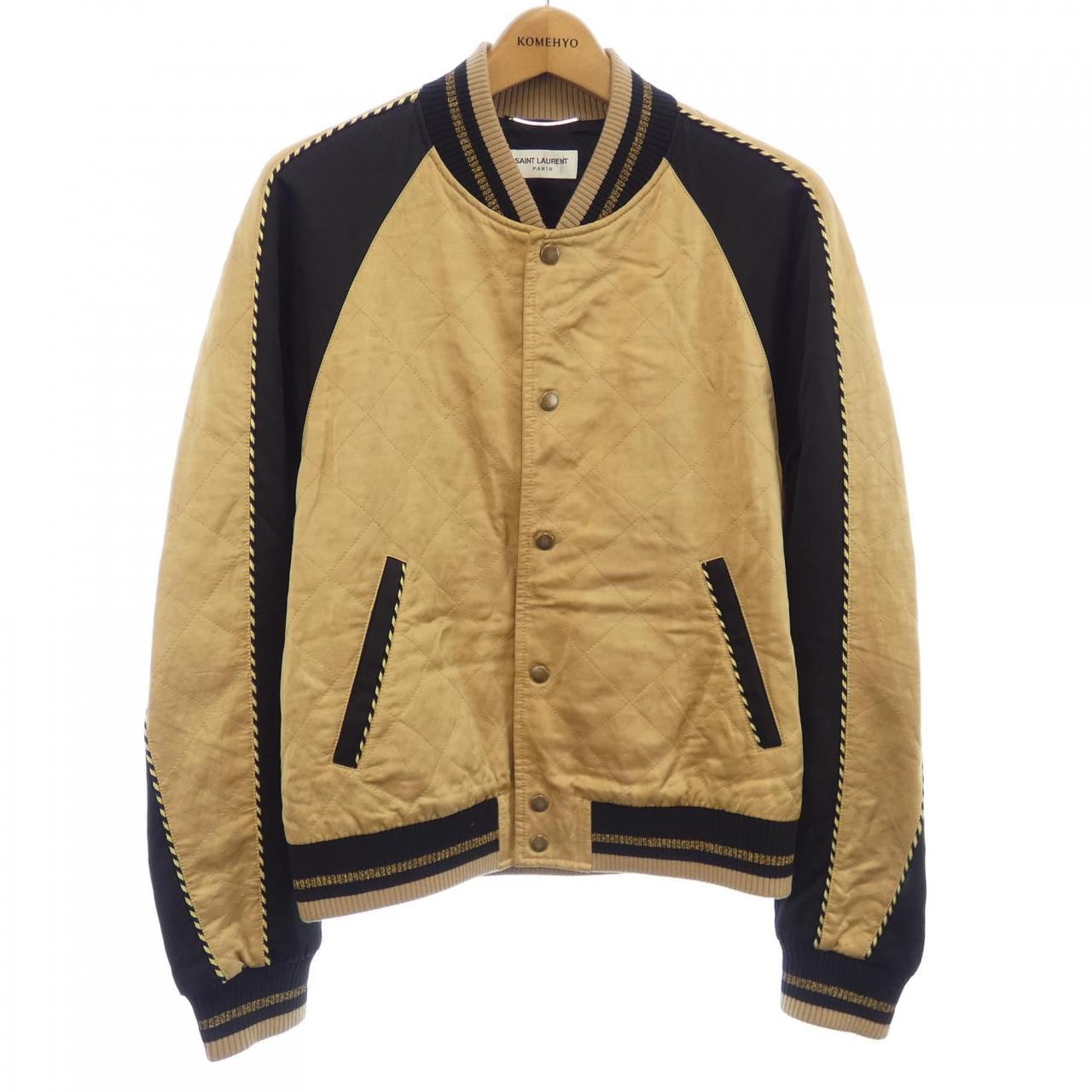 サンローラン SAINT LAURENT 643883 Y1C31 ブルゾン