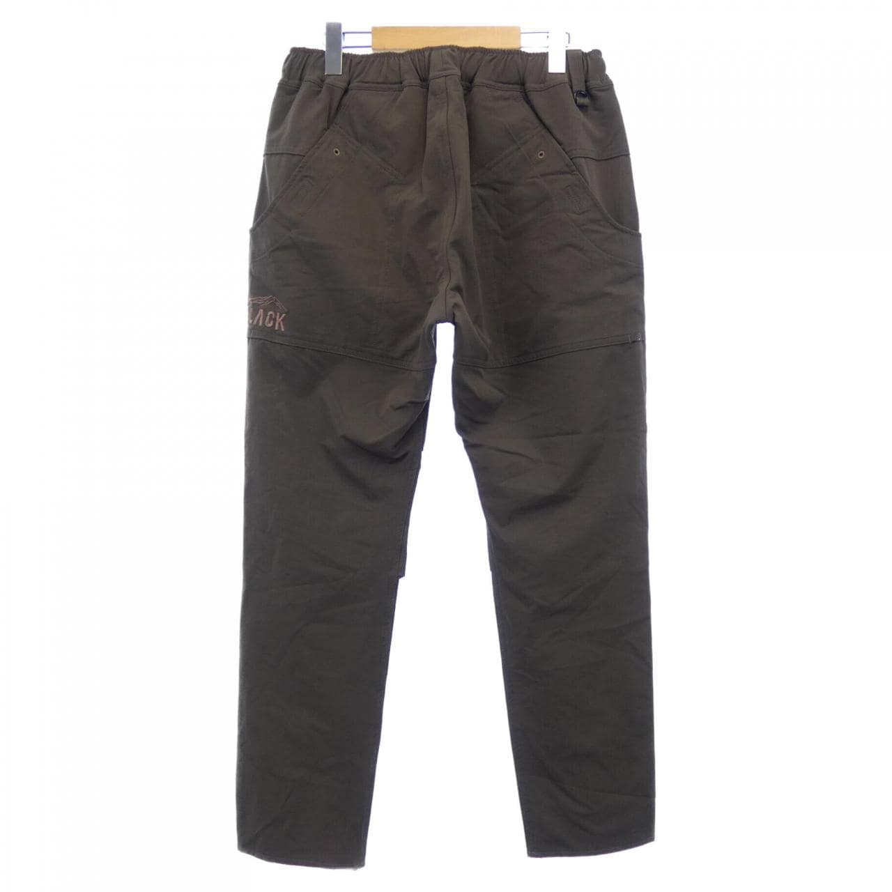 BLACK BRICK パンツ