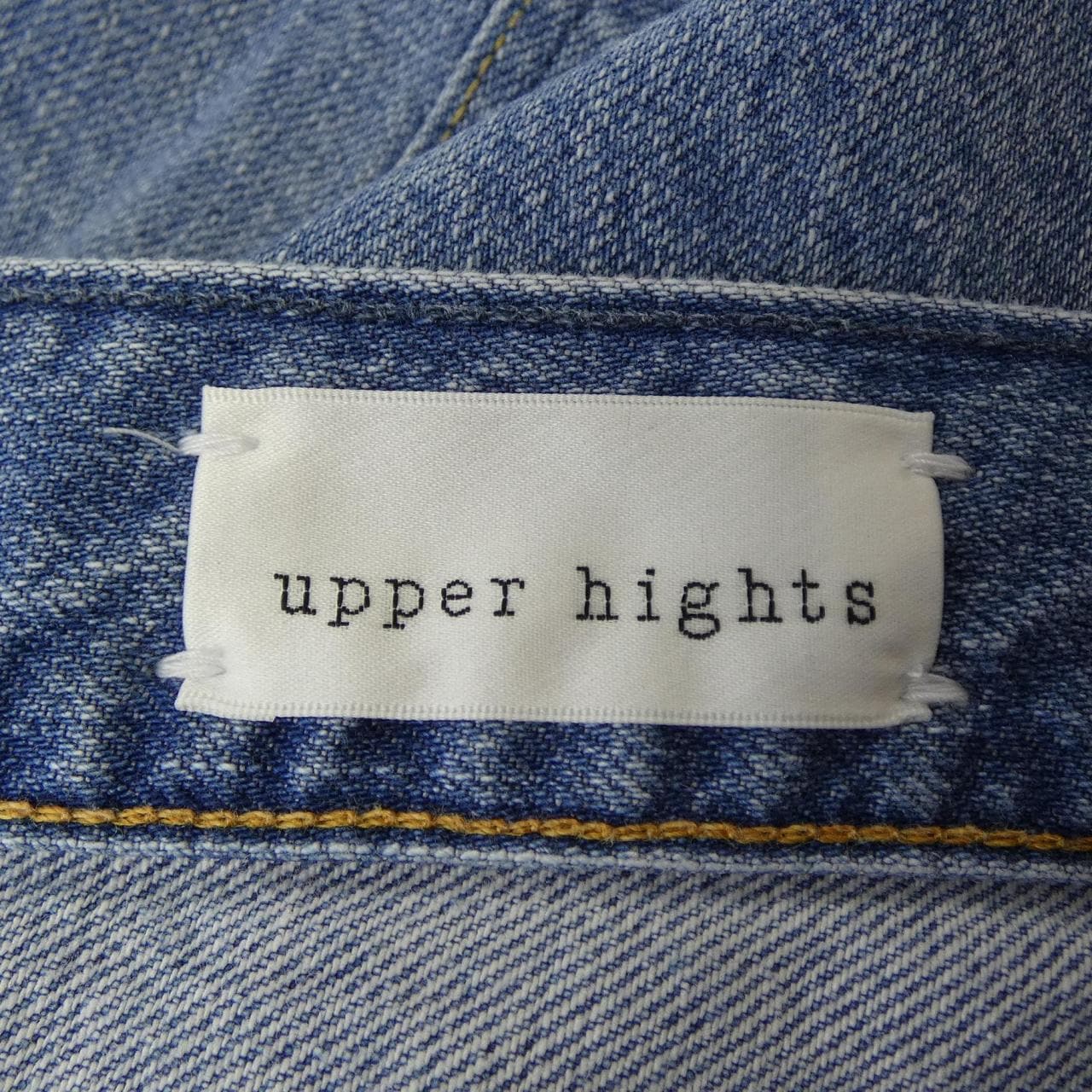 アッパーハイツ UPPER HIGHTS ジーンズ