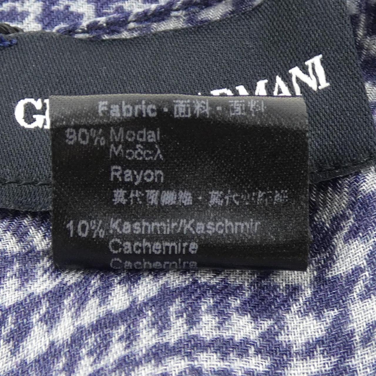 ジョルジオ アルマーニ GIORGIO ARMANI STOLE