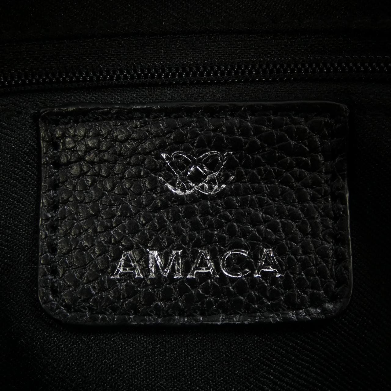 アマカ AMACA BAG