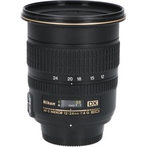 NIKON AF-S DX12-24mm F4G