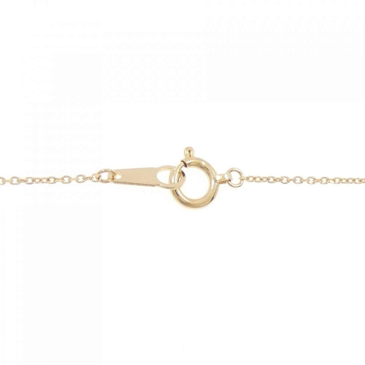 K18YG ネックレス