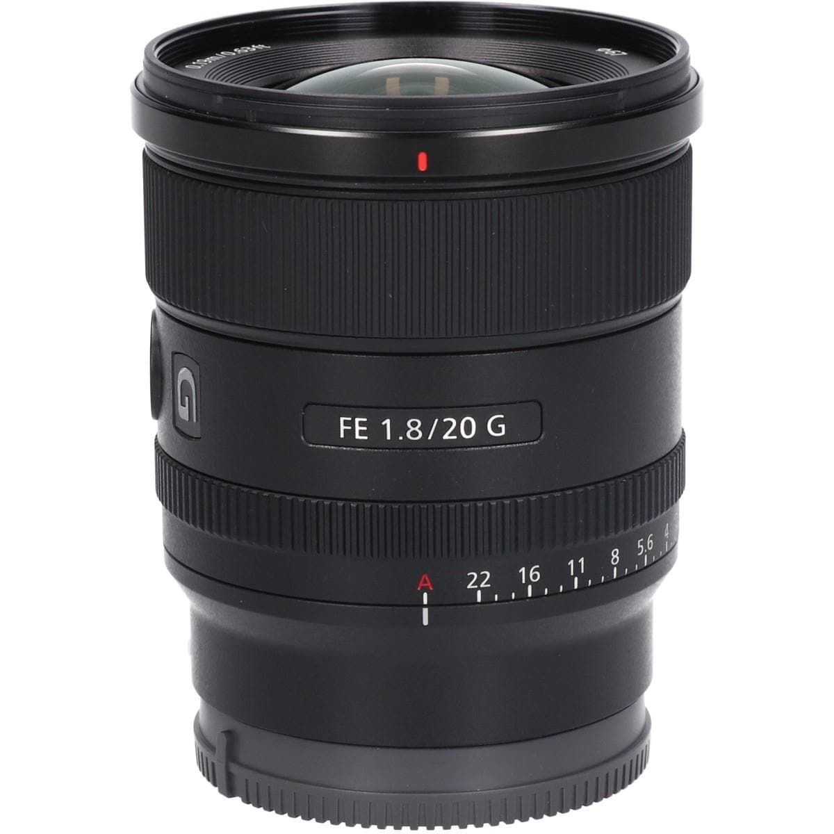 ＦＥ２０ｍｍ　Ｆ１．８Ｇ（ＳＥＬ２０Ｆ１８Ｇ）
