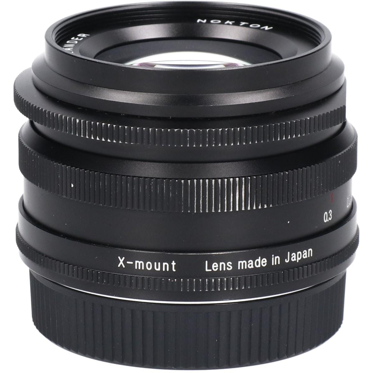 ＮＯＫＴＯＮ　ＸＦ３５ｍｍ　Ｆ１．２