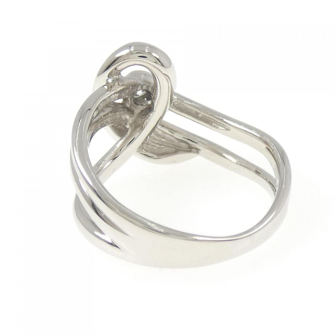 PT900 ダイヤモンド リング 0.07CT