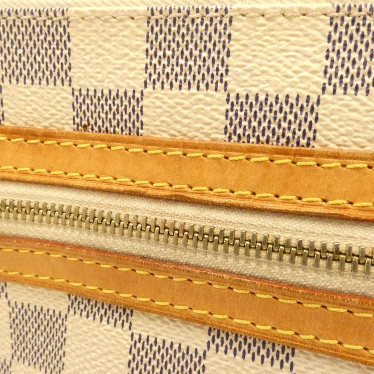 ルイヴィトン ダミエ アズール ポシェット ボスフォール N51112 ショルダーバッグ