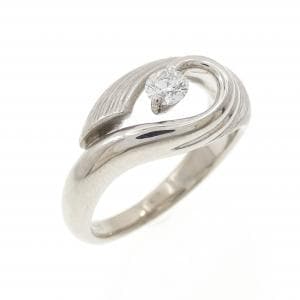 PT900 ダイヤモンド リング 0.20CT