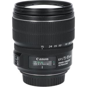 CANON EF-S15-85mm F3.5-5.6IS USM