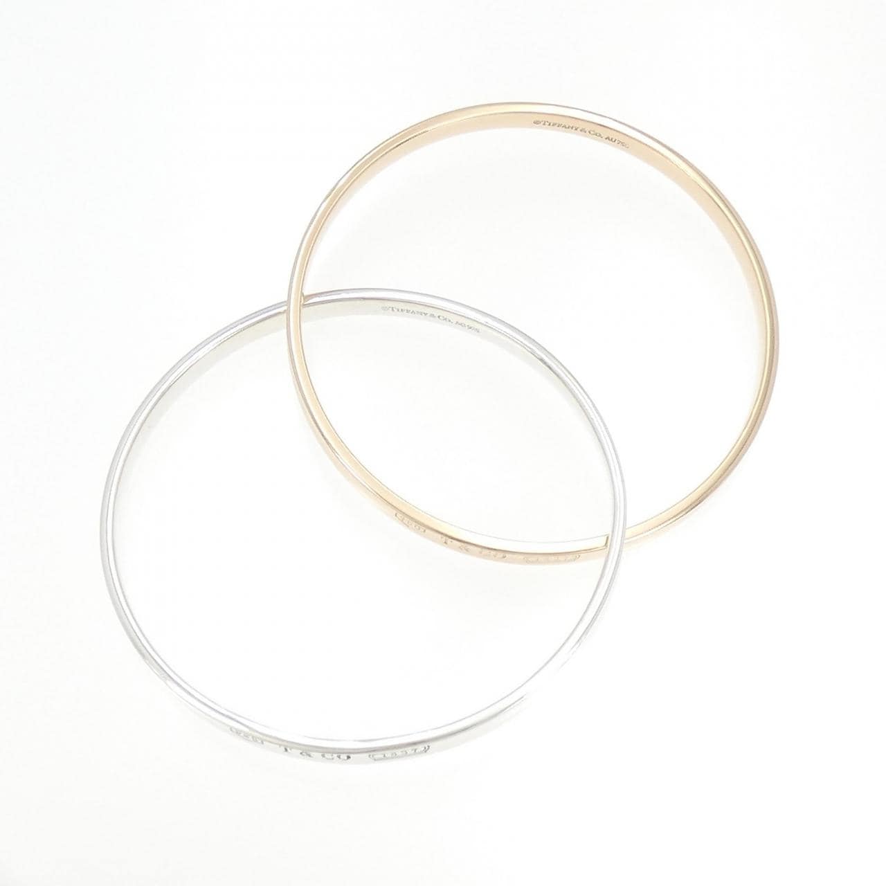 TIFFANY 1837 bangle