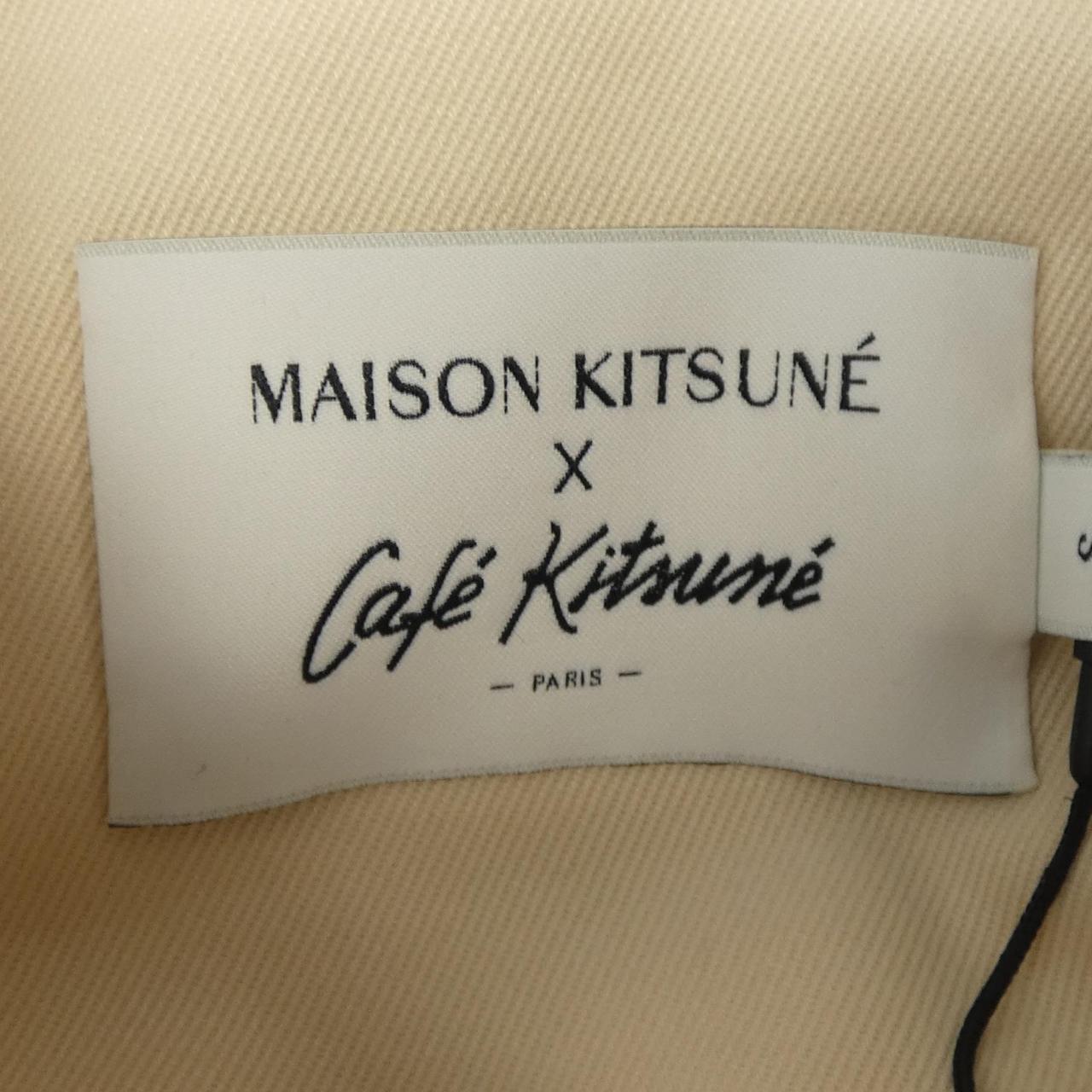 メゾンキツネ MAISON KITSUNE シャツ