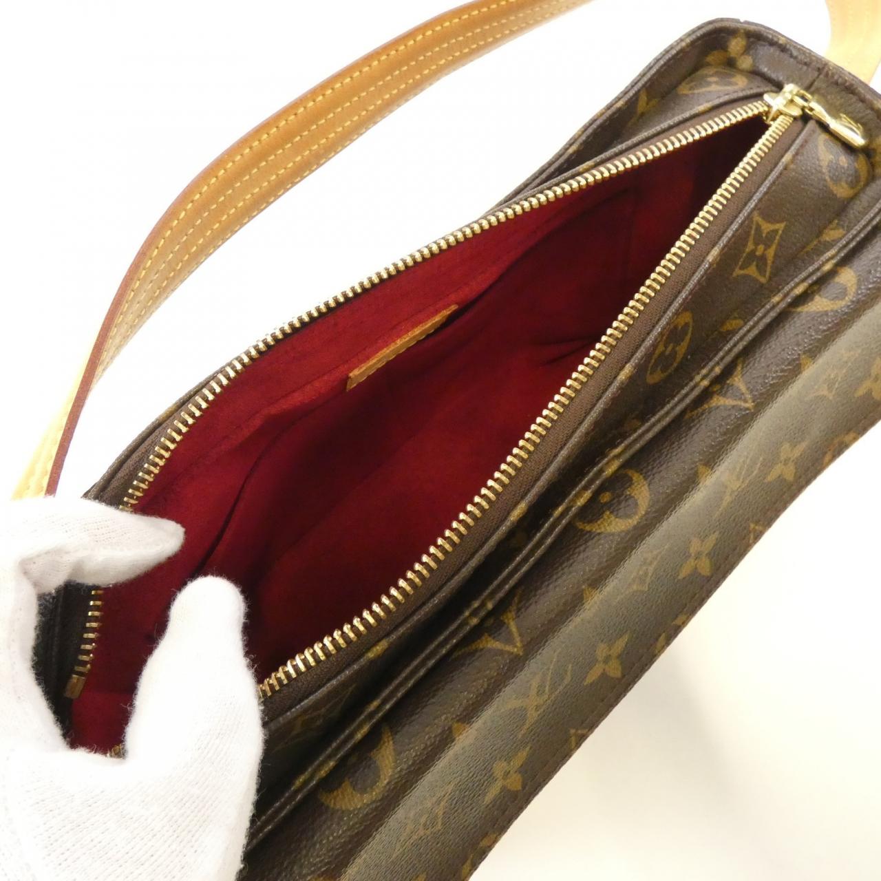 ルイヴィトン モノグラム ヴィバ シテ MM M51164 ショルダーバッグ