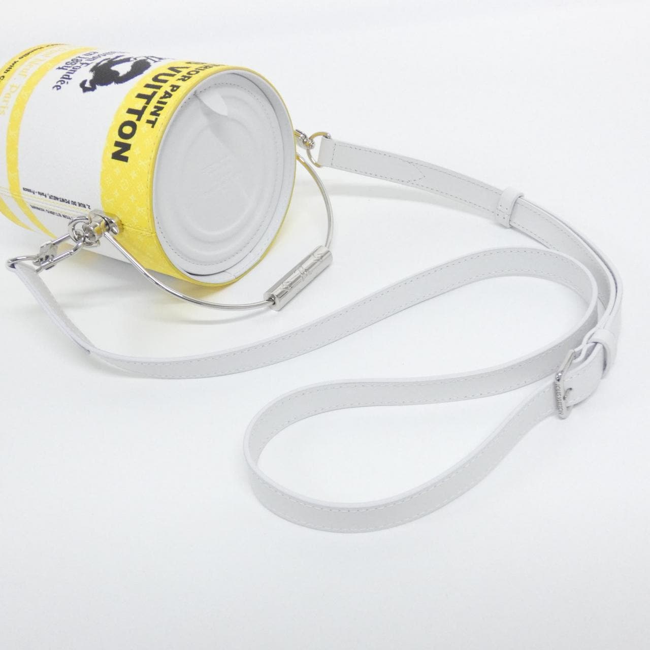 ルイヴィトン LV ペイント カン M81593 バッグ