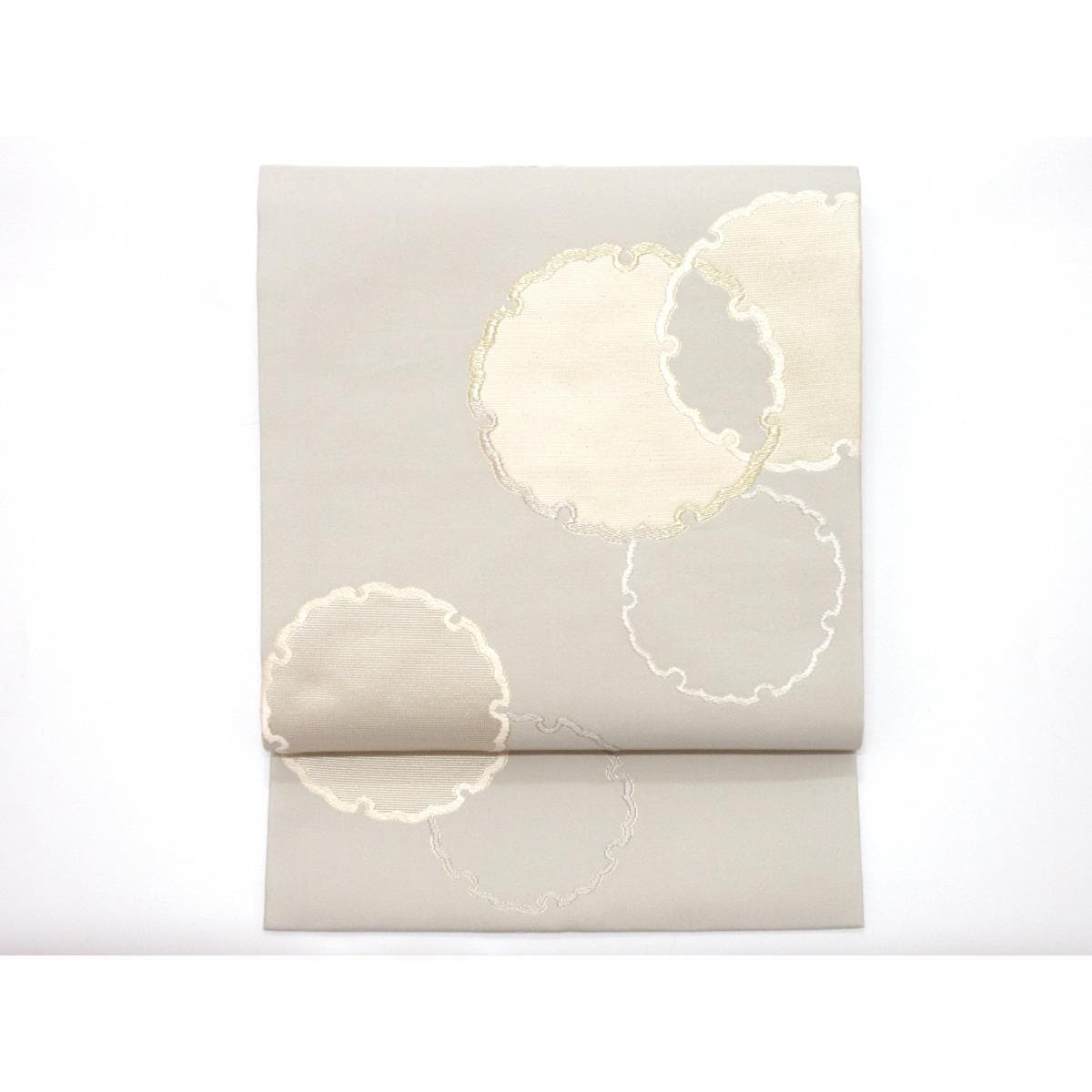 【未使用品】名古屋帯　安田　長尺