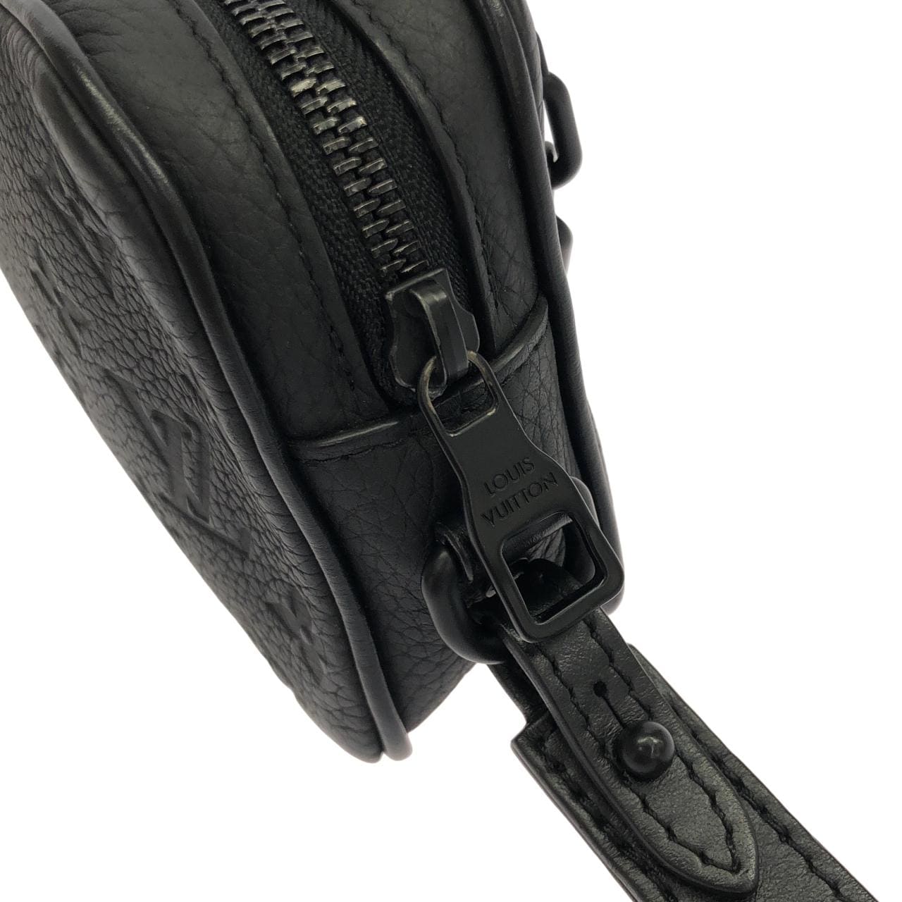 ルイヴィトン トリヨン モノグラム ポシェット ヴォルガ M55703 バッグ