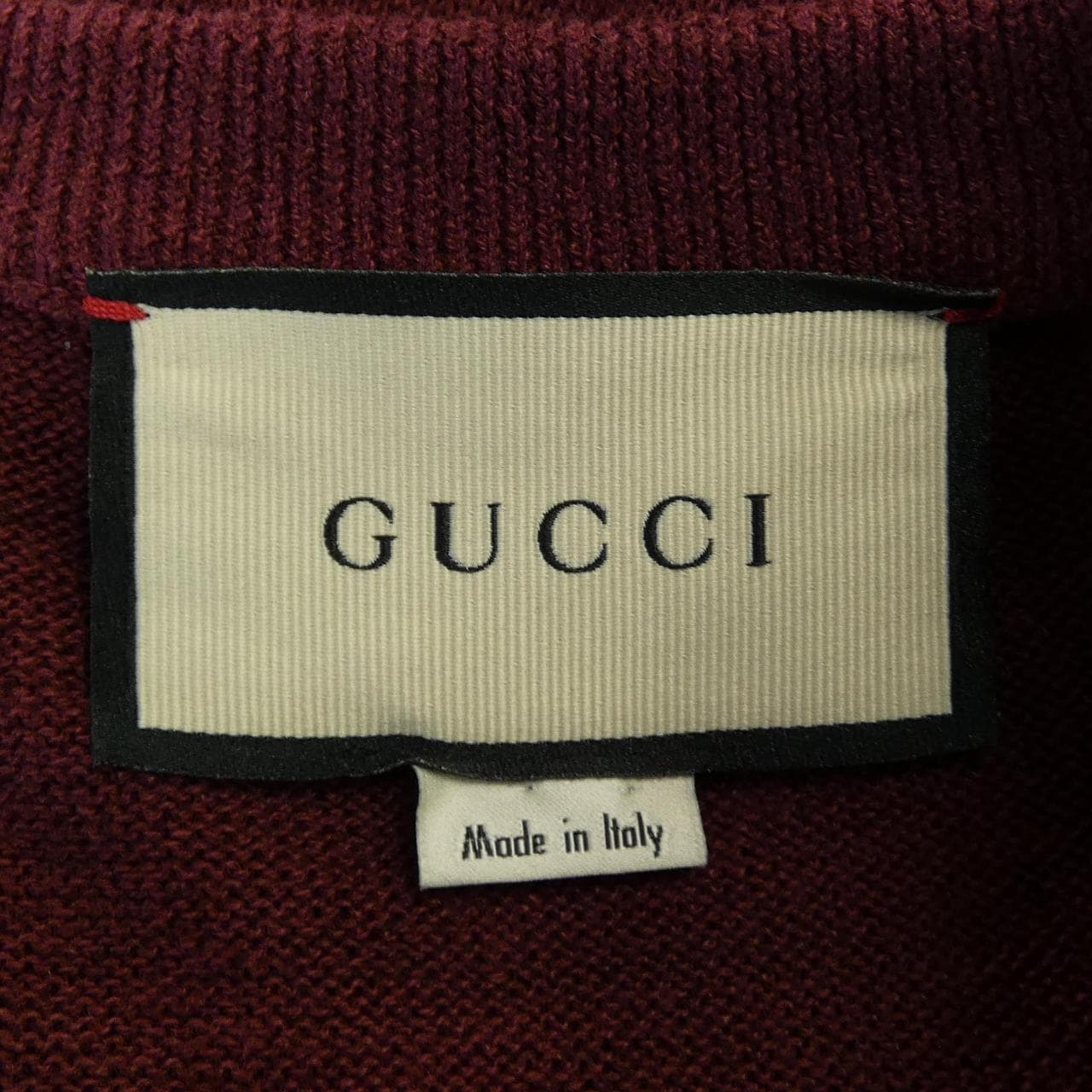 グッチ GUCCI 614689 XKA9Z ニット