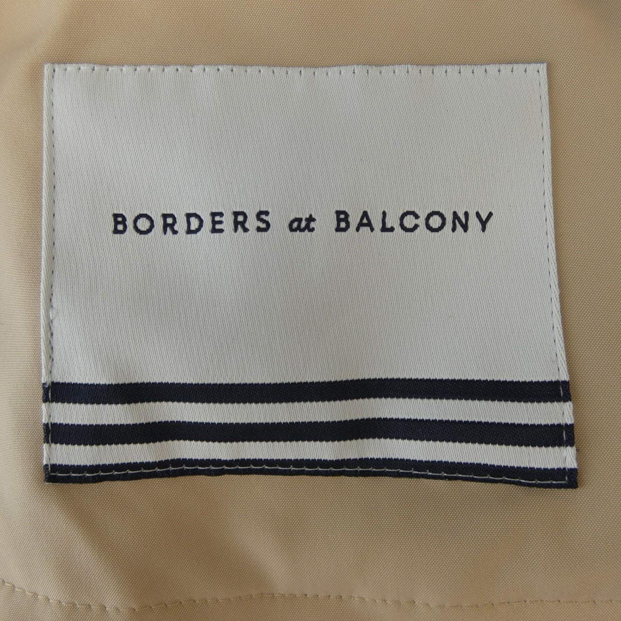 ボーダーズアットバルコニー BORDERS at BALCONY コート