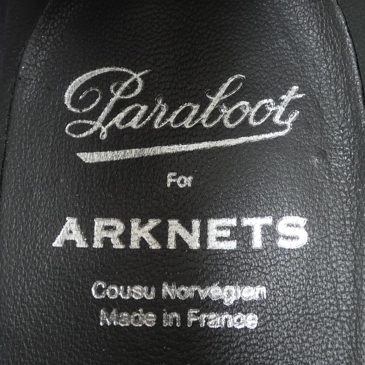 パラブーツ PARA BOOT ADONIS シューズ