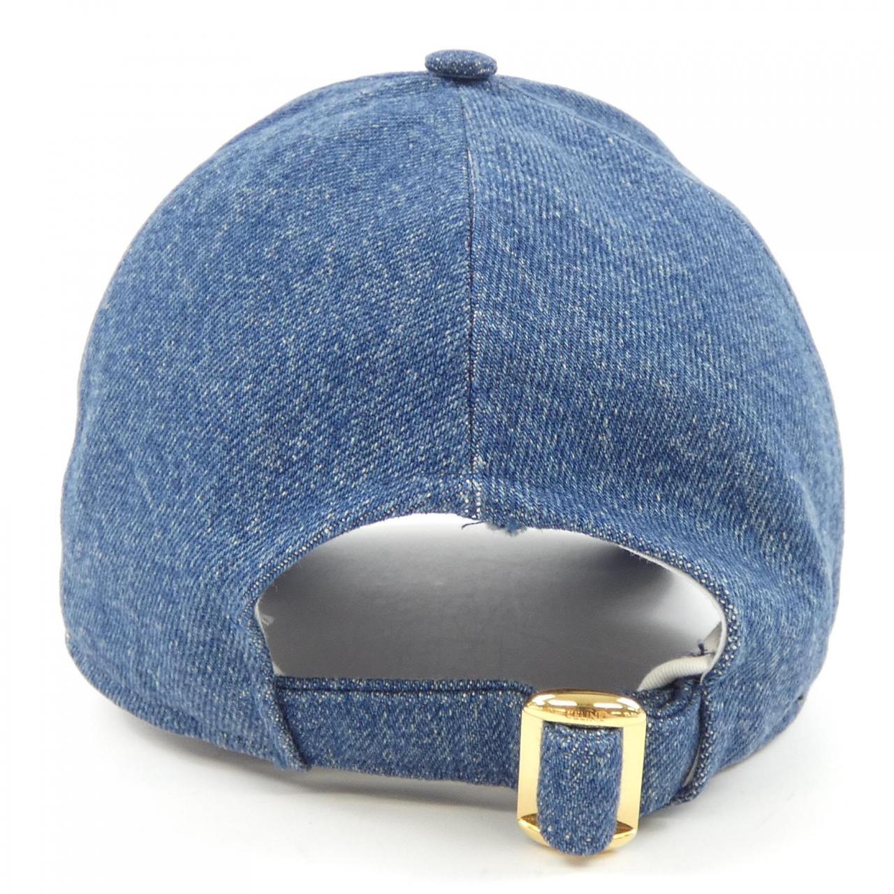 セリーヌ CELINE 2AUT4930F キャップ