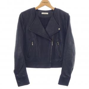 エポカ EPOCA レザーライダースジャケット