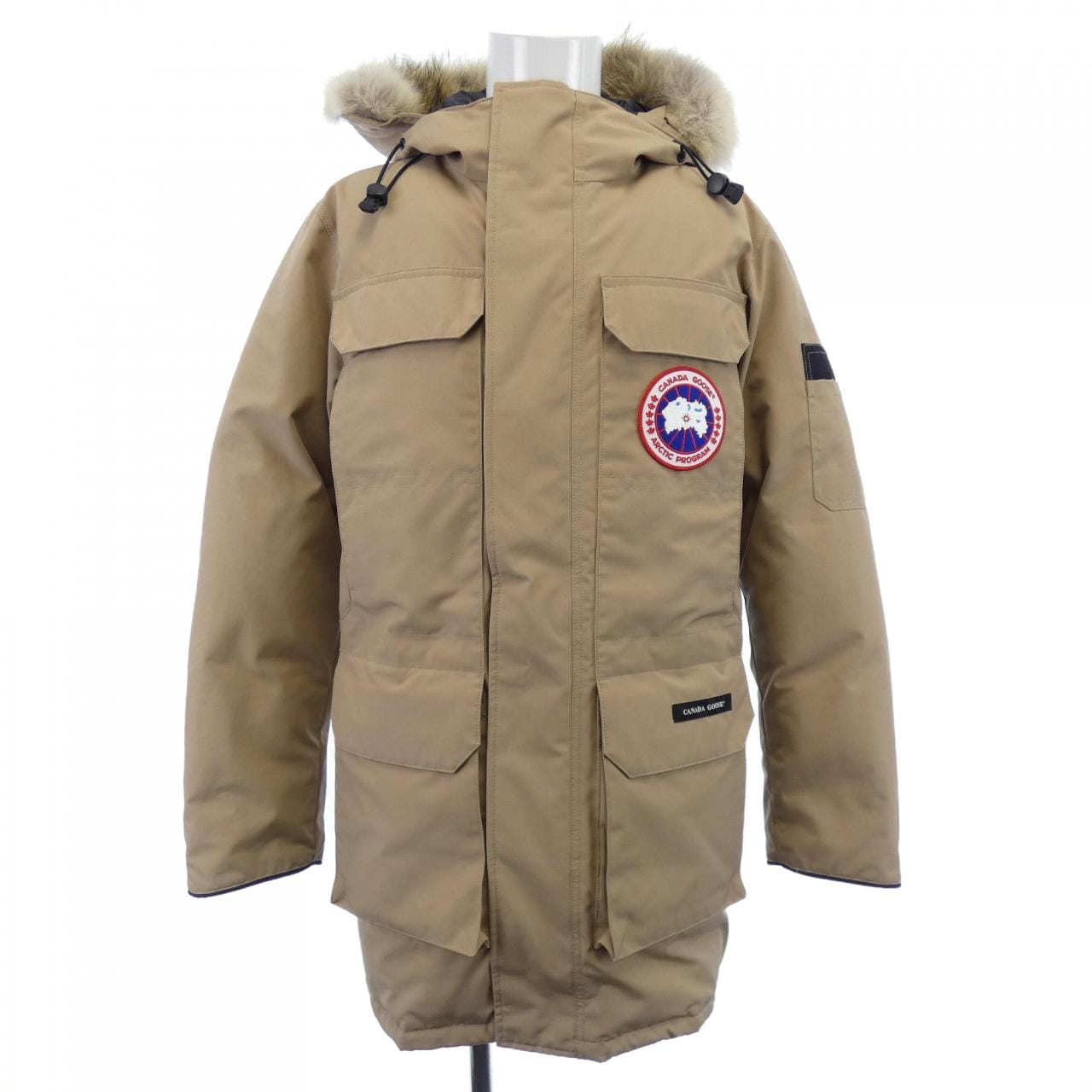 カナダグース CANADA GOOSE FUSION FIT 4567MA CITADEL シタデル ダウンジャケット
