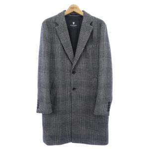 ブラックレーベルクレストブリッジ BLACK LABEL CRESTBRIDGE 51B04-204-06 チェスターコート