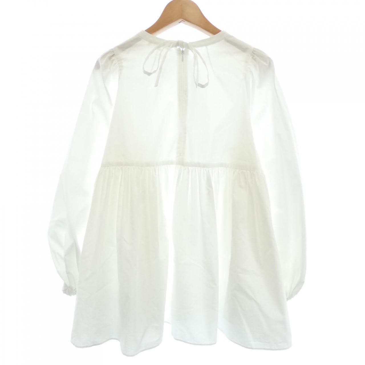 ヨリ yori YR2021-091-AW-9 シャツ