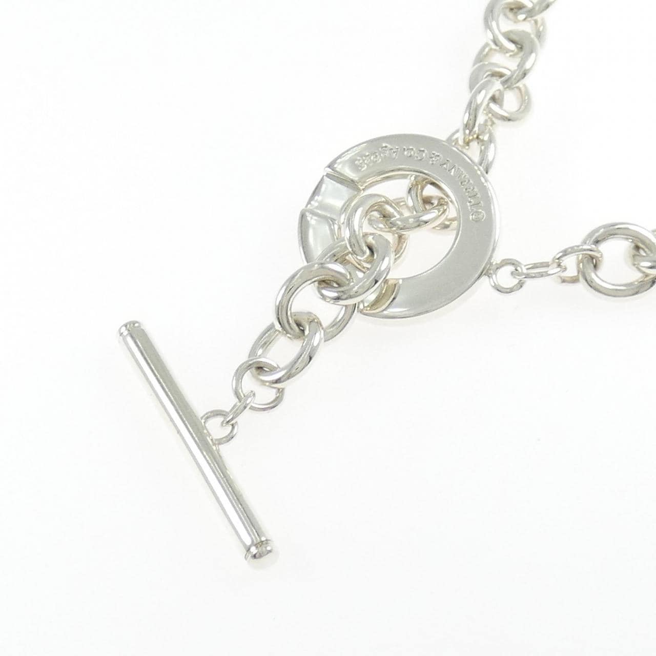 ティファニー トグル ネックレス