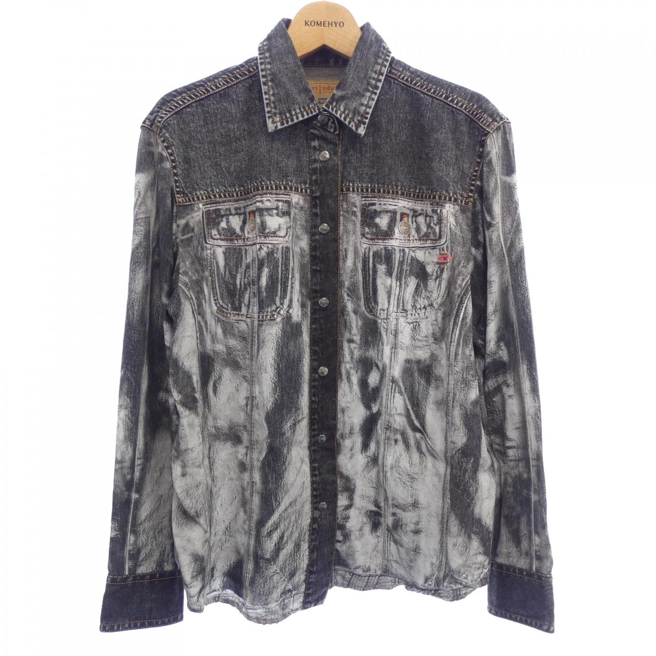 ディーゼル DIESEL シャツ