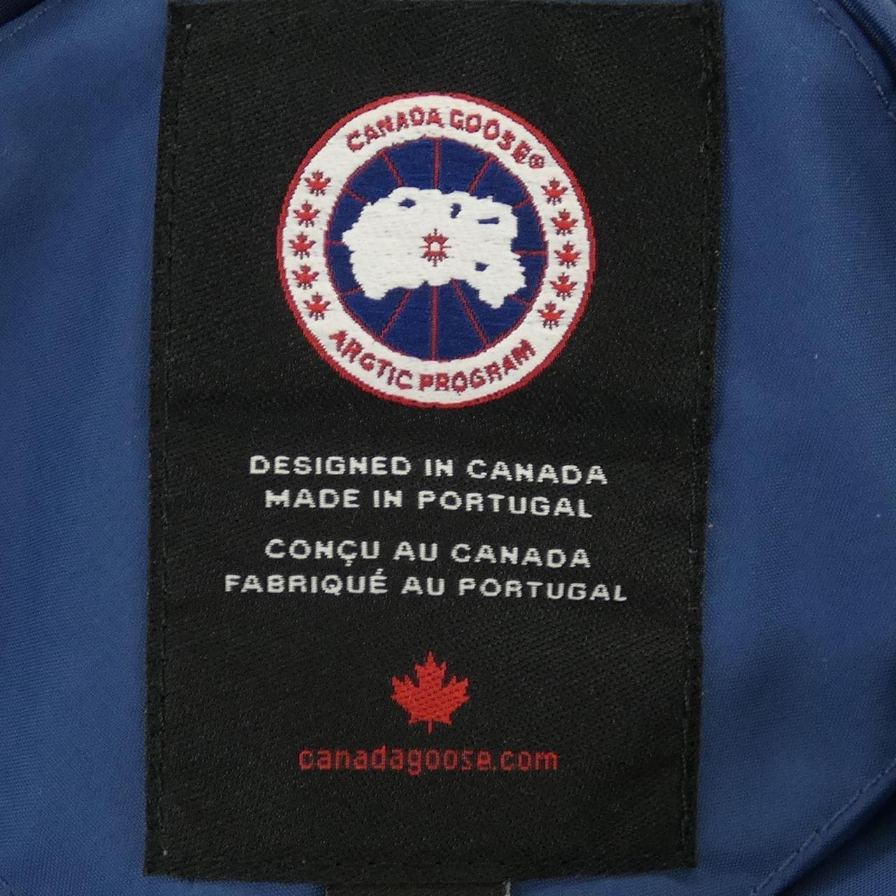 カナダグース CANADA GOOSE フェイバー ボンバー 2415M FABER BOMBER ブルゾン