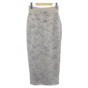 マメクロゴウチ Mame Kurogouchi MM24SS-JS073 スカート