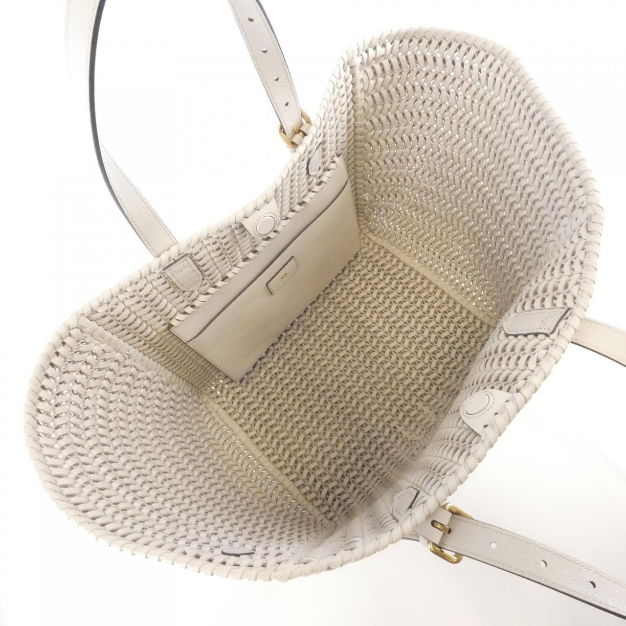 アニヤハインドマーチ NEESON SQUARE TOTE 5050925157414 バッグ