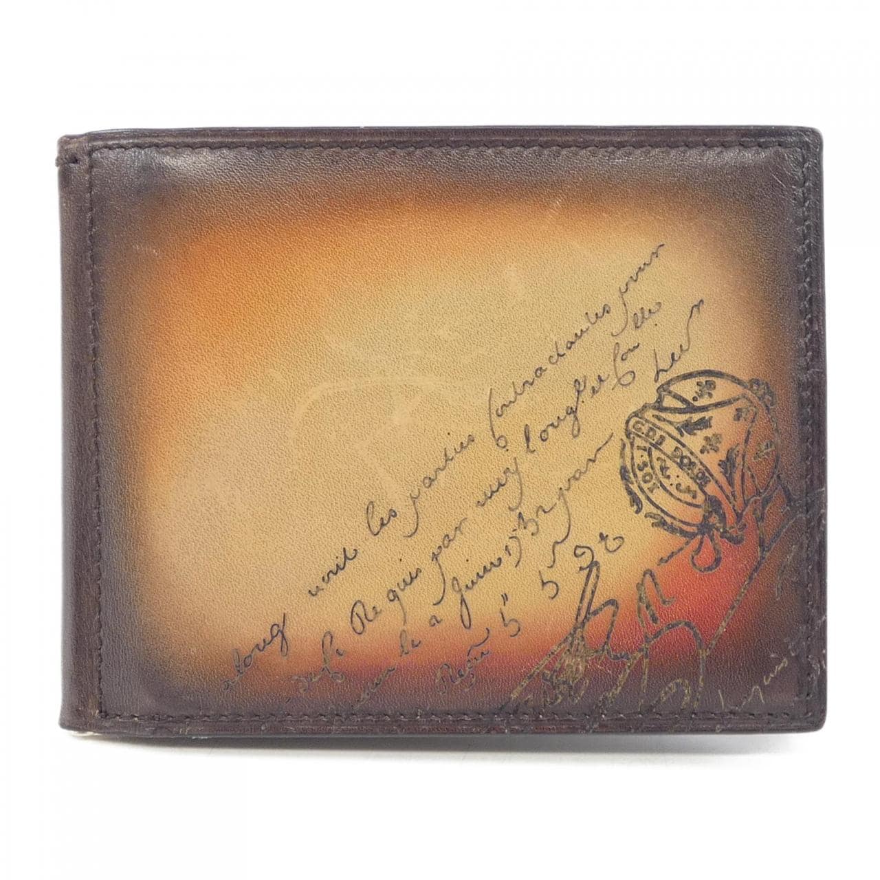 ベルルッティ Berluti E0262P WALLET