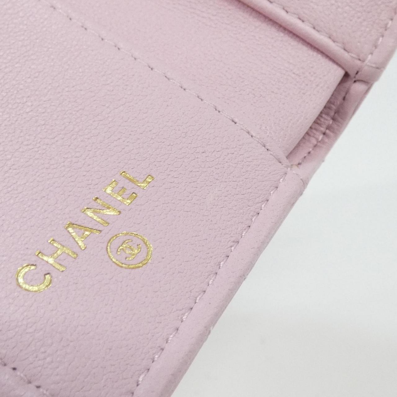 シャネル タイムレスクラシック ライン AP0230 財布