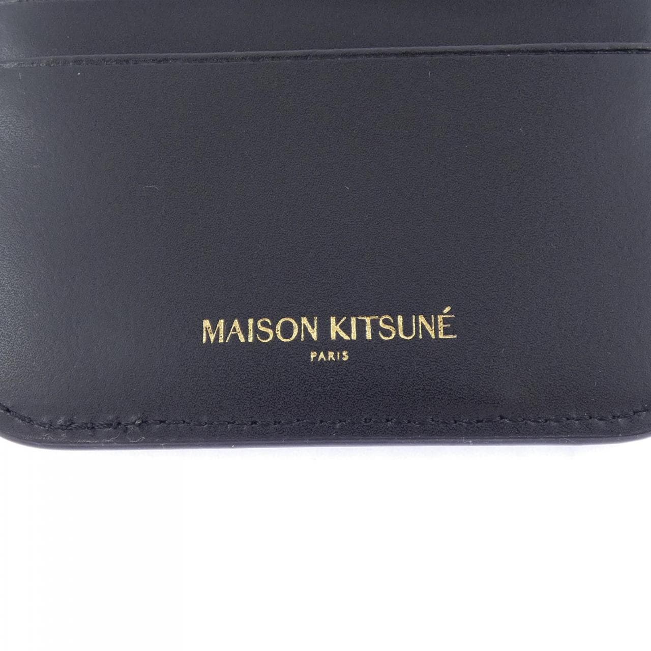 メゾンキツネ MAISON KITSUNE OW05700LR0001 CARD CASE