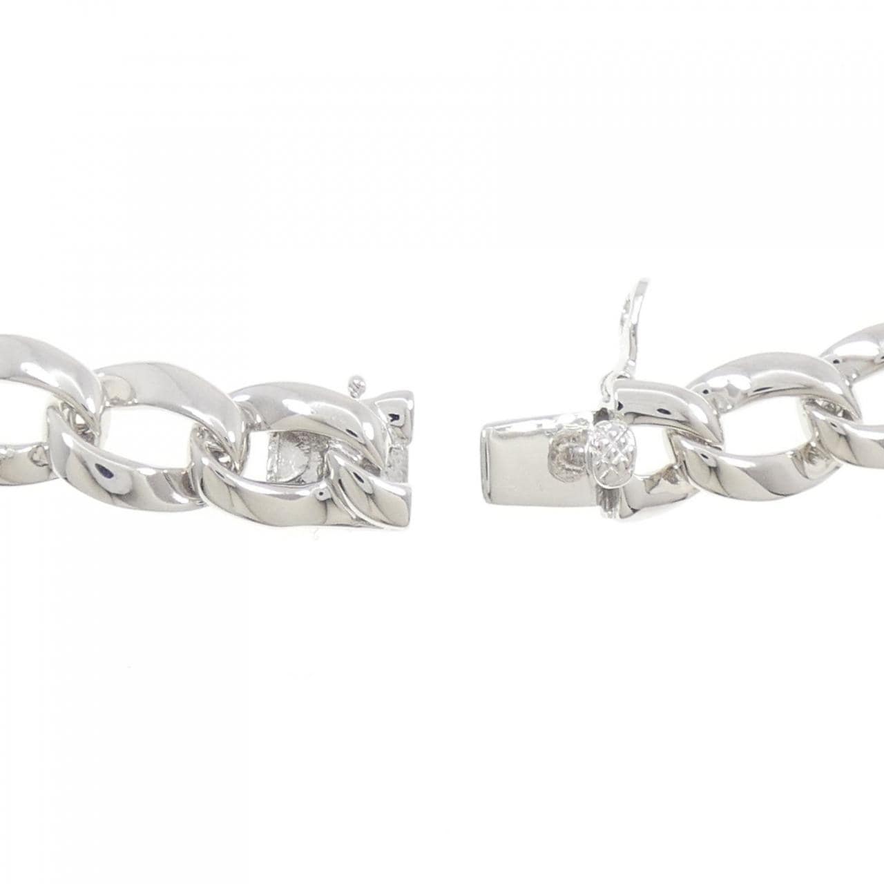 750WG ダイヤモンド ネックレス 3.00CT