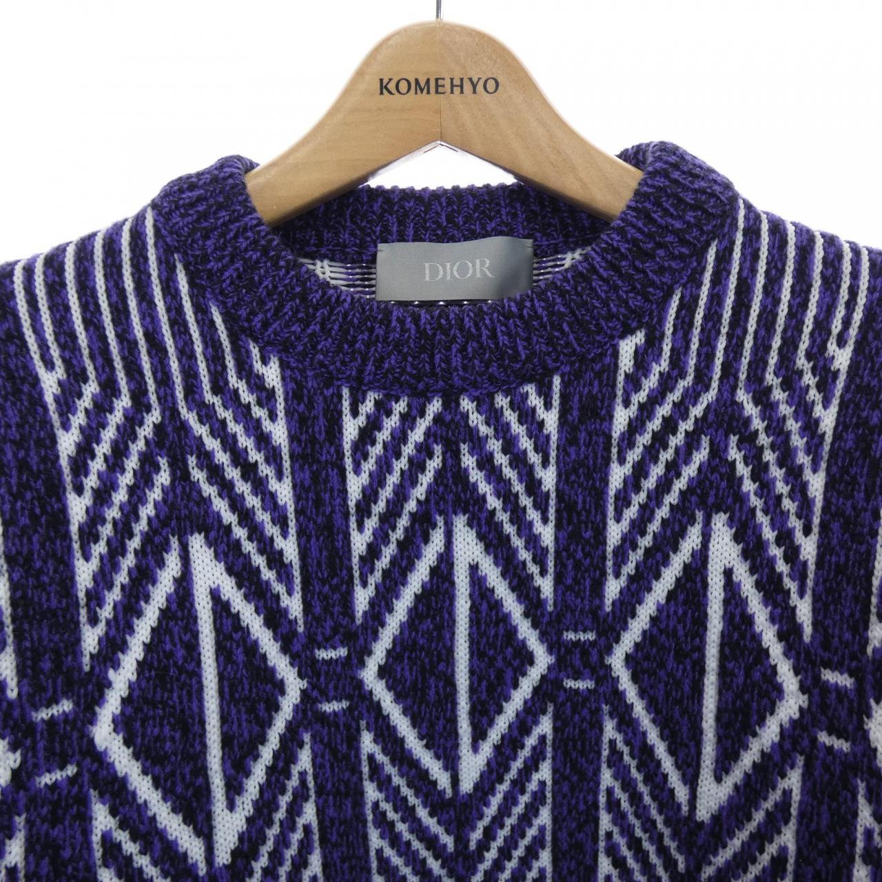 ディオール DIOR 313M650AT477 ニット