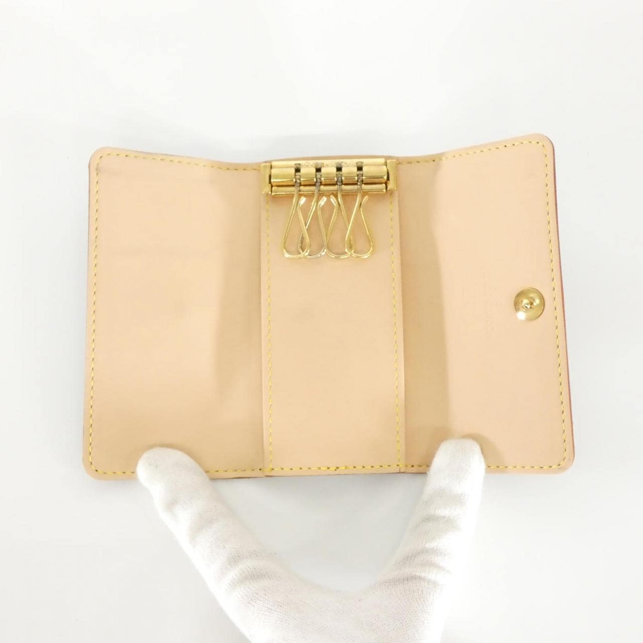 ルイヴィトン マルチカラー ミュルティクレ M60044 キーケース