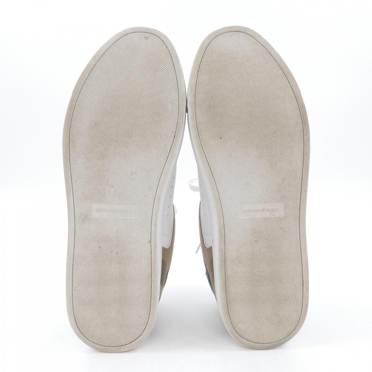 バーバリー BURBERRY スニーカー